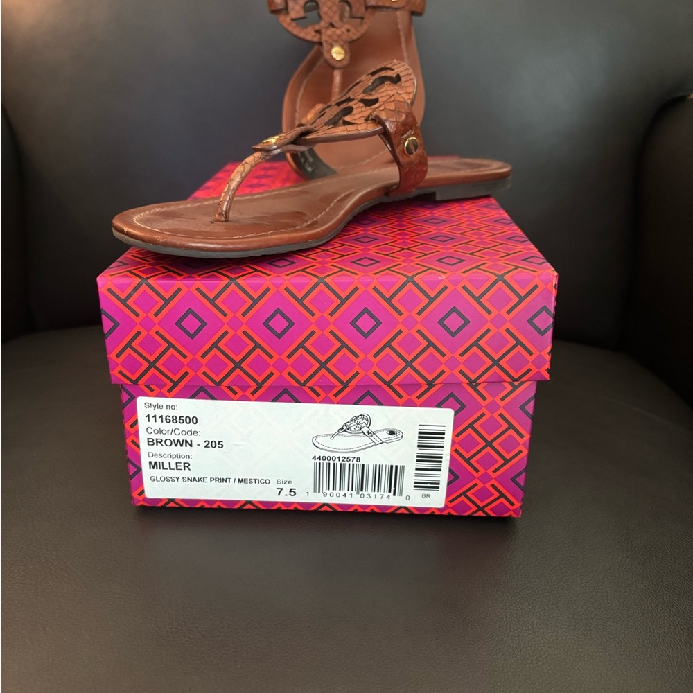 Brown Sandals